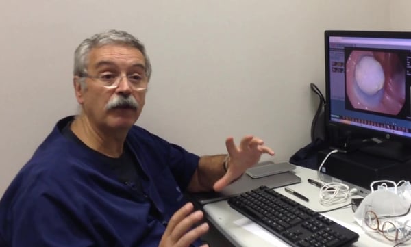 entrevista Dr. Sarbelio Rodríguez Hospital Ruber