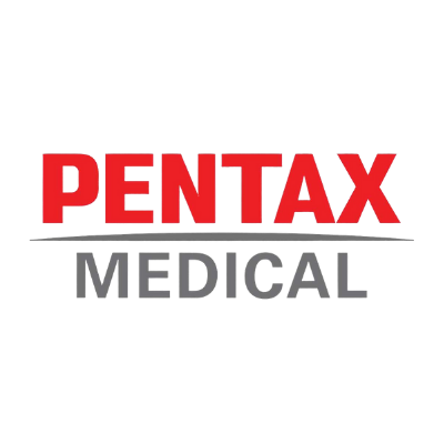 Logotipo pentax medical